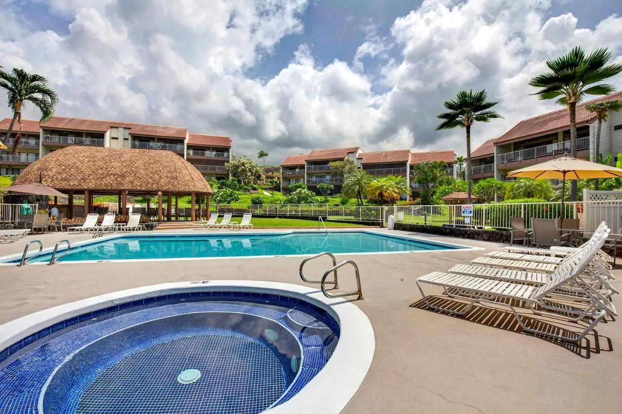 Live Aloha! Quiet Tropical Oasis Apartment Kailua-Kona