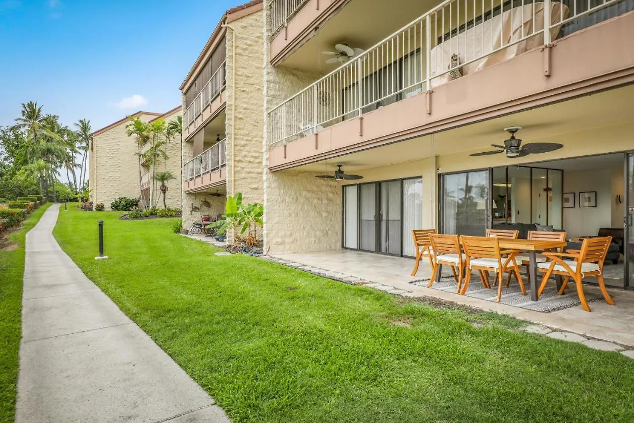 Live Aloha! Quiet Tropical Oasis Apartment Kailua-Kona United States